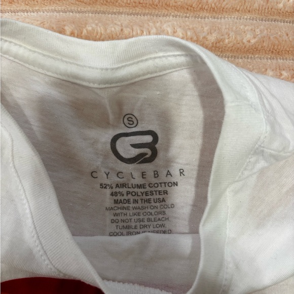 Cyclebar Top - Picture 3 of 3